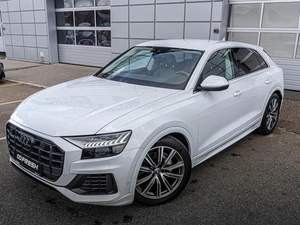 Внедорожник Audi Q8 2019 года, 6670000 рублей, Краснодар