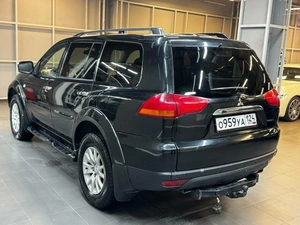 Внедорожник Mitsubishi Pajero Sport 2010 года, 1697000 рублей, Красноярск
