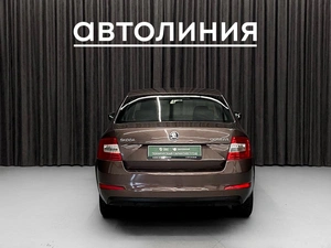 Лифтбек Skoda Octavia 2014 года, 665000 рублей, Красноярск