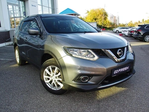 Внедорожник Nissan X-Trail 2018 года, 1550000 рублей, Владимир