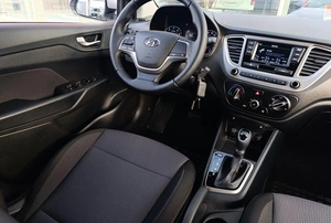 Седан Hyundai Solaris 2021 года, 1480000 рублей, Солонцы
