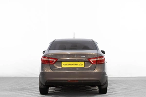 Седан ВАЗ (LADA) Vesta 2016 года, 849000 рублей, Барнаул