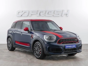 Внедорожник MINI John Cooper Works Countryman 2018 года, 2949050 рублей, Москва