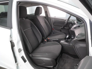 Седан Ford Fiesta 2016 года, 519000 рублей, Воронеж