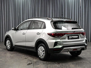 Хетчбэк Kia Rio X 2021 года, 1480000 рублей, Ставрополь