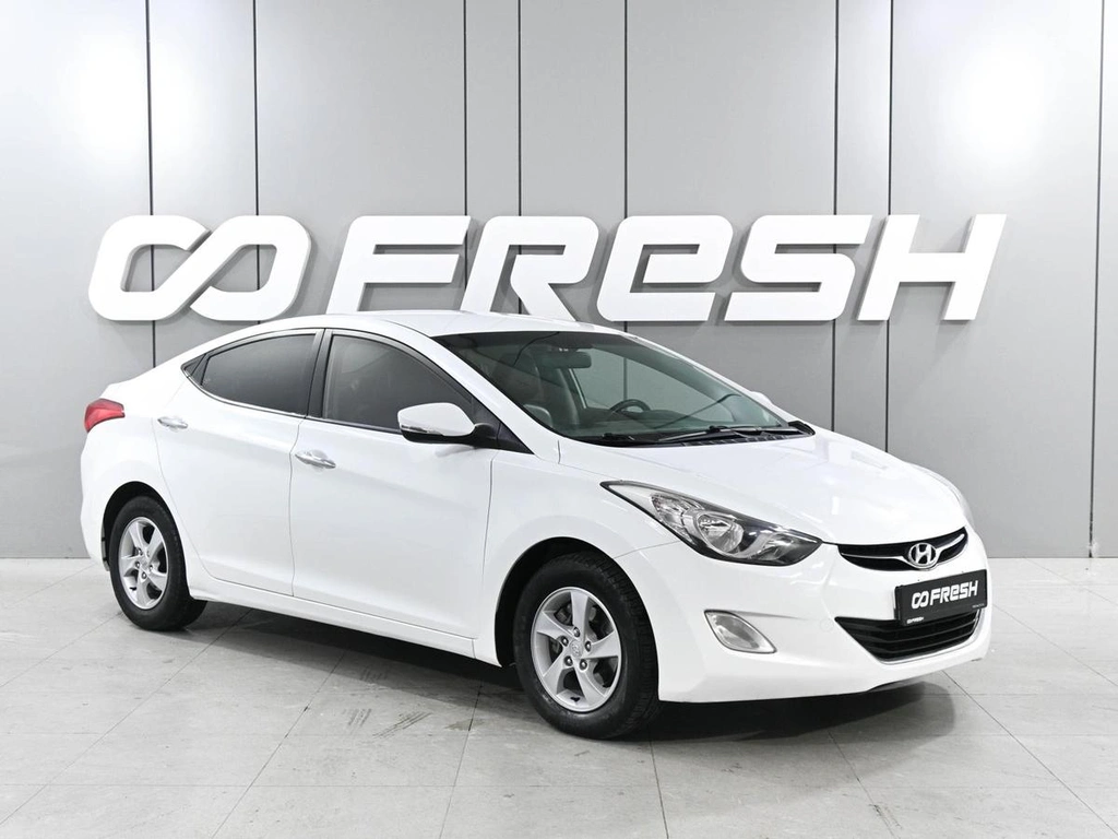 Седан Hyundai Avante 2012 года, 1269000 рублей, Аксай