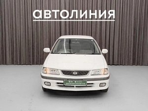 Седан Nissan Sunny 2001 года, 299000 рублей, Красноярск