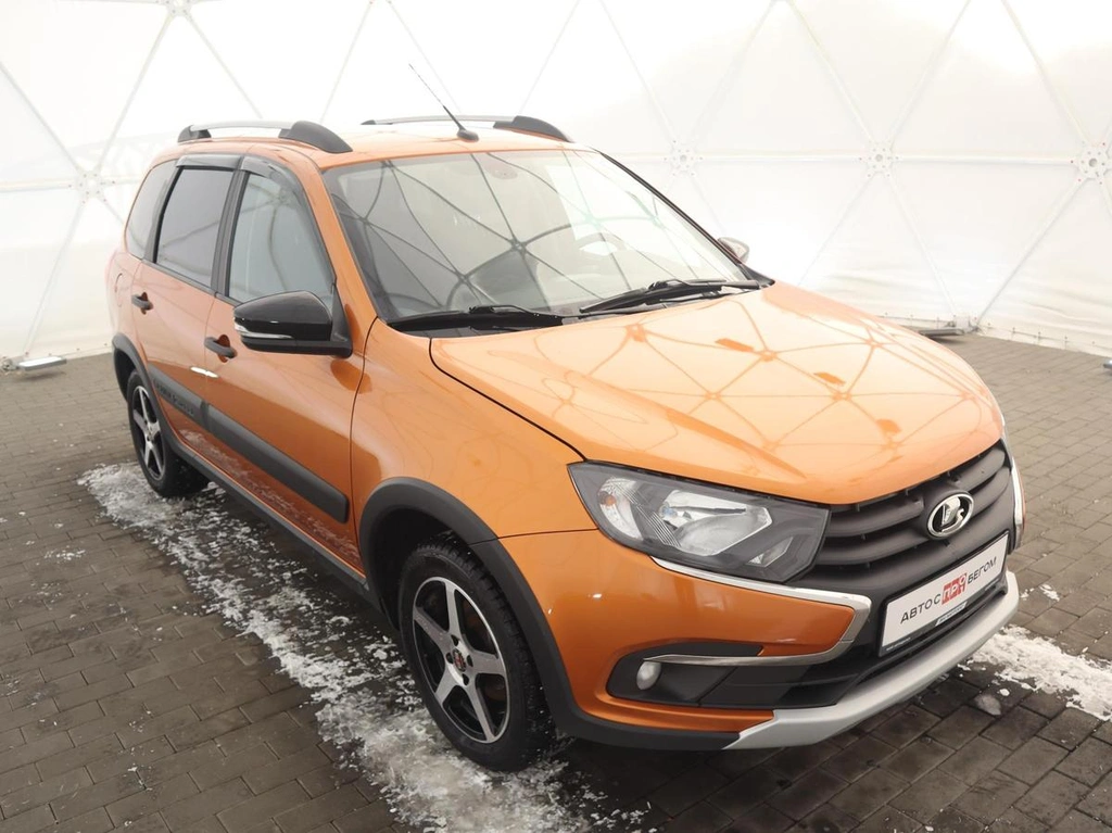 Универсал ВАЗ (LADA) Granta 2021 года, 775000 рублей, Орёл
