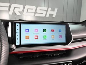 Внедорожник Geely Coolray 2024 года, 2390000 рублей, Аксай