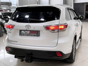 Внедорожник Toyota Highlander 2014 года, 2687000 рублей, Солонцы
