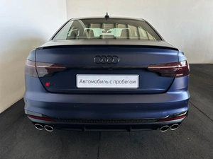Седан Audi S4 2022 года, 7555000 рублей, Кемерово