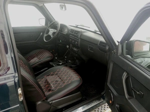 Внедорожник ВАЗ (LADA) Niva Legend 2023 года, 790000 рублей, Железногорск