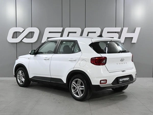 Внедорожник Hyundai Venue 2021 года, 1779000 рублей, Аксай