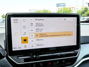 Внедорожник Volkswagen ID.4 Crozz 2024 года, 3800000 рублей, Волгоград