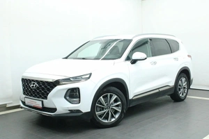 Внедорожник Hyundai Santa Fe 2019 года, 2890000 рублей, Красноярск