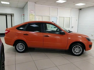 Лифтбек ВАЗ (LADA) Granta 2018 года, 489000 рублей, Ачинск