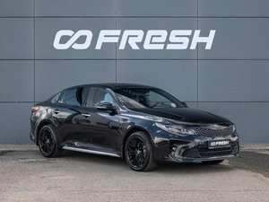 Седан Kia Optima 2017 года, 2170000 рублей, Краснодар