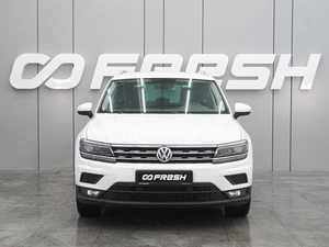 Внедорожник Volkswagen Tiguan 2017 года, 2054000 рублей, Воронеж