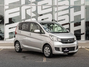 Хетчбэк Mitsubishi EK Wagon 2019 года, 898000 рублей, Краснодар
