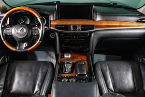 Внедорожник Lexus LX 2016 года, 6029000 рублей, Сургут