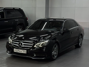 Седан Mercedes-benz E-класс 2013 года, 1947000 рублей, Красноярск