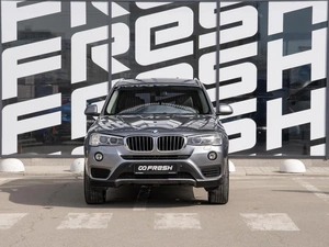 Внедорожник BMW X3 2015 года, 2060000 рублей, Краснодар