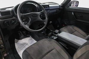 Внедорожник ВАЗ (LADA) Niva Legend 2024 года, 1179000 рублей, Новокузнецк