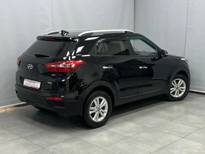 Внедорожник Hyundai Creta 2017 года, 1946700 рублей, Красноярск
