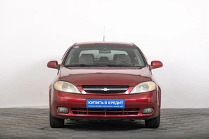 Хетчбэк Chevrolet Lacetti 2006 года, 449000 рублей, Томск