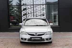 Седан Honda Civic 2010 года, 649000 рублей, Ульяновск