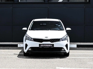 Седан Kia Rio 2021 года, 1694000 рублей, Кирилловка