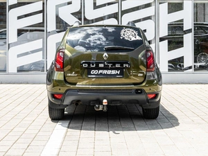 Внедорожник Renault Duster 2018 года, 1556777 рублей, Ставрополь