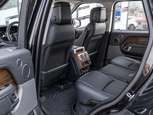 Внедорожник Land Rover Range Rover 2018 года, 7500000 рублей, Краснодар