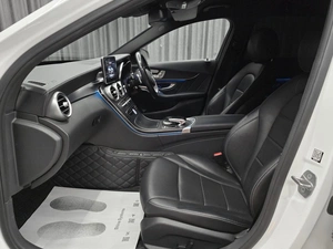Универсал Mercedes-benz C-класс 2016 года, 1890000 рублей, Красноярск