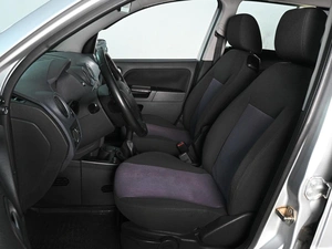 Хетчбэк Ford Fusion 2008 года, 529000 рублей, Ростов-на-Дону