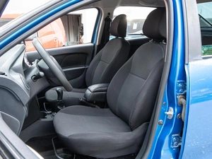 Седан Renault Logan 2015 года, 777000 рублей, Волгоград