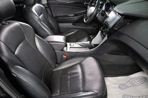 Седан Hyundai Sonata 2011 года, 1169000 рублей, Сургут