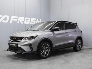 Внедорожник Geely Coolray 2023 года, 1890000 рублей, Омск