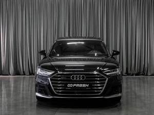 Седан Audi A8 2019 года, 5849000 рублей, Тюмень