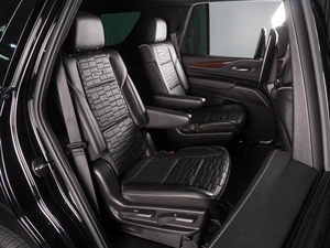 Внедорожник Cadillac Escalade 2022 года, 13075000 рублей, Красный Пахарь