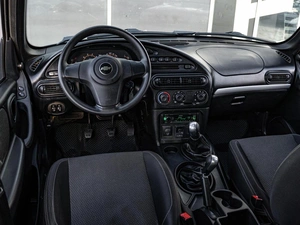 Внедорожник Chevrolet Niva 2016 года, 715000 рублей, Краснодар