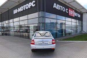 Универсал ВАЗ (LADA) Priora 2009 года, 430000 рублей, Мирное