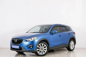 Внедорожник Mazda CX-5 2012 года, 1559000 рублей, Красноярск