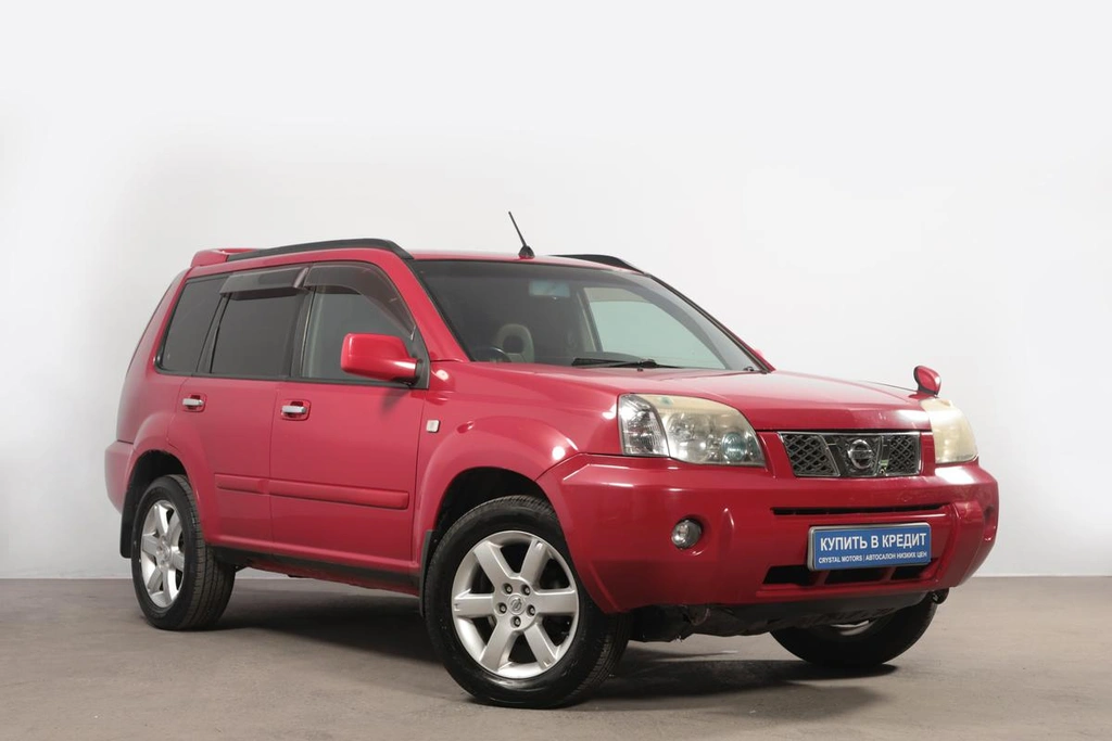 Внедорожник Nissan X-Trail 2005 года, 999000 рублей, Новосибирск