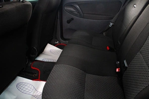 Хетчбэк ВАЗ (LADA) Kalina 2012 года, 399000 рублей, Сургут