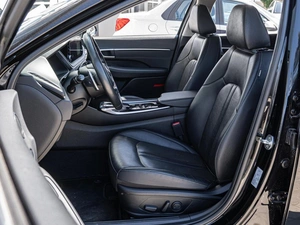 Седан Hyundai Sonata 2021 года, 3050000 рублей, Краснодар