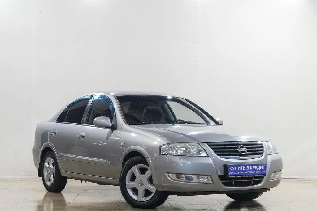 Седан Nissan Almera Classic 2008 года, 639000 рублей, Новокузнецк