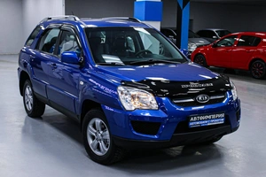 Внедорожник Kia Sportage 2009 года, 978000 рублей, Солонцы