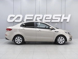 Седан Kia Rio 2015 года, 950000 рублей, Ростов-на-Дону