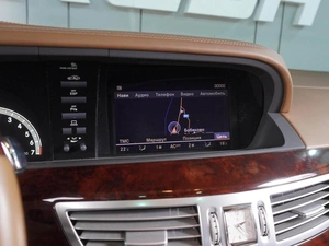 Седан Mercedes-benz S-класс 2008 года, 1969000 рублей, Воронеж